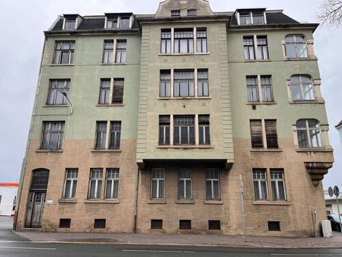 Hausansicht - 