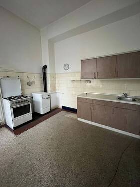 Küche - Mehrfamilienhaus, Wohnhaus mit 1,25 m² in Gera zum Kaufen