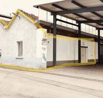 Gewerbefläche Lager Halle Büro + Werkstatt ca. 121 qm ebenerdig - Wehr