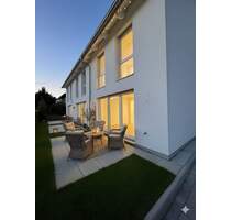 Neubau-Reiheneckhaus in Sindelfingen - Modern wohnen mitten in der Stadt