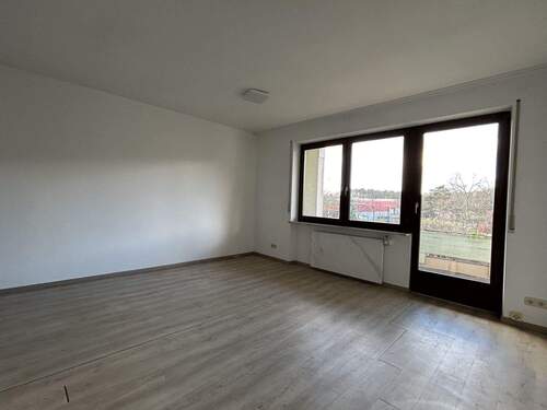 Wohnen zum Balkon hin - Etagenwohnung mit 47,00 m² in Spardorf zum Kaufen