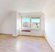 Ganz oben angekommen - unterm Dach, über dem Alltag, mit Weitblick in Hoym - Seeland