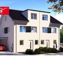 Moderne Doppelhaushälfte in Massivbauweise - Schlangen