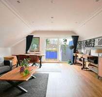 HL-Kücknitz. Provisionsfreier Verkauf. 3 Zi Wohnung, saniert, zentral, hübsch, ruhig, Balkon, Wallbox - Lübeck