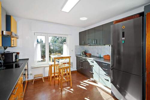 Küche - Einfamilienhaus mit 116,00 m&sup2; in Berlin zum Kaufen