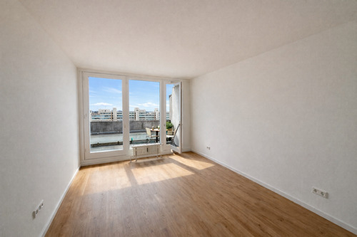 Schlafzimmer KI generiert - 