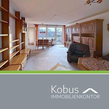 Titelbild - Großzügige 3-Zimmer-Eigentumswohnung mit Balkon, Stellplatz & Keller in Uelzen