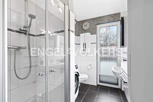 Tageslicht Duschbad - 