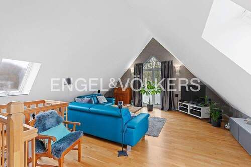 WZ mit Blick ins Grüne - 