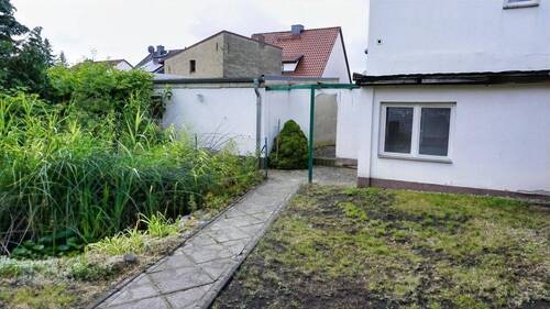 Gartenansicht - 