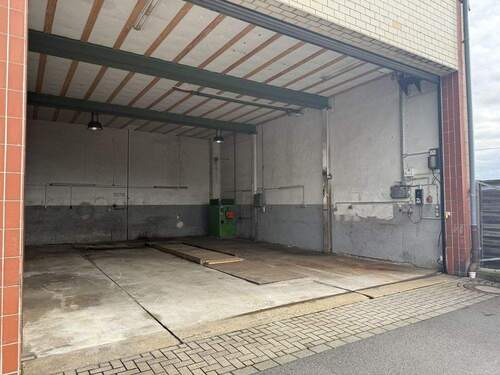 Halle 1 - Halle in Bad Marienberg