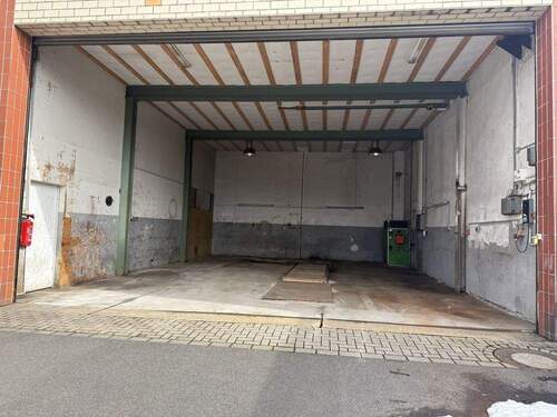 Halle 1 - Halle in Bad Marienberg zur Miete