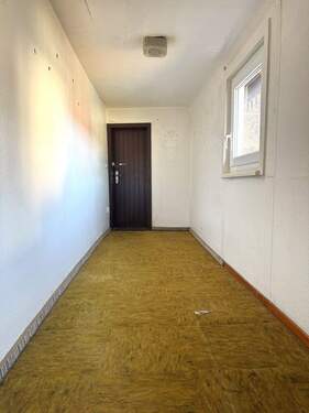 Durchgang zur Terrasse - 