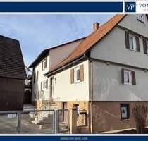 Zweifamilienhaus mit Einliegerwohnung - viel Platz, viele Möglichkeiten - Birkenfeld Gräfenhausen