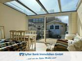 Wintergarten - Zentral gelegenes Mittelhaus in Tinnum mit viel Potenzial