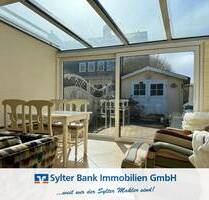 Zentral gelegenes Mittelhaus in Tinnum mit viel Potenzial - Sylt