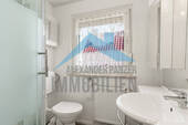 Badezimmer Dachgeschoss - 