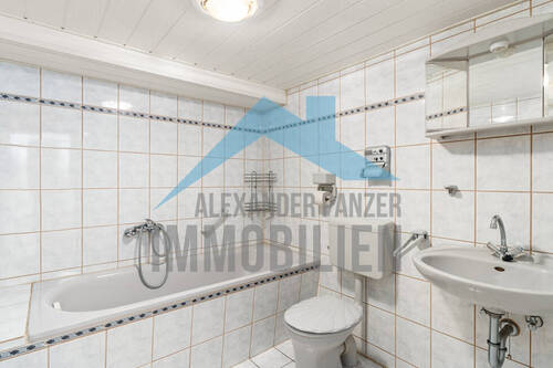 Badezimmer Kellergeschoss - 