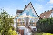Außenansicht - 3 Zimmer Doppelhaushälfte in Hofgeismar