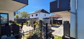 Terrasse rechts - 3-Raum Erdgeschosswohnung mit großzügiger Terrasse und Gartenanteil in beliebter Wohnlage