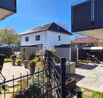 3-Raum Erdgeschosswohnung mit großzügiger Terrasse und Gartenanteil in beliebter Wohnlage - Stralsund Tribseer