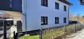 Außenbereich - 3 Zimmer Terrassenwohnung zur Miete in Stralsund