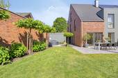 Garten - 4 Zimmer Doppelhaushälfte zum Kaufen in Münster