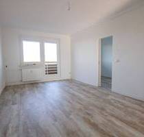 3-Zimmerwohnung mit Weitblick - 310,00 EUR Kaltmiete, ca.  68,60 m² Wohnfläche in Halle (Saale) (PLZ: 06120) Heide Nord