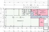 Grundriss-Ist-Bestand - 