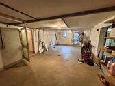 Kellerraum Werkstattanbau - 