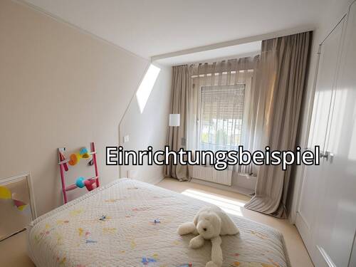 Kinderzimmer 2 DG - 