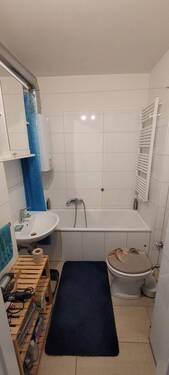 Einblick Bad - 