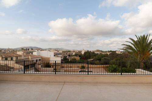 SANTANY Dachterrasse - 