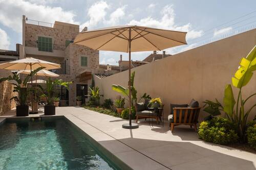 SANTANY Pool2 - Mehrfamilienhaus, Wohnhaus mit 340,00 m&sup2; in Santanyi Mallorca zum Kaufen