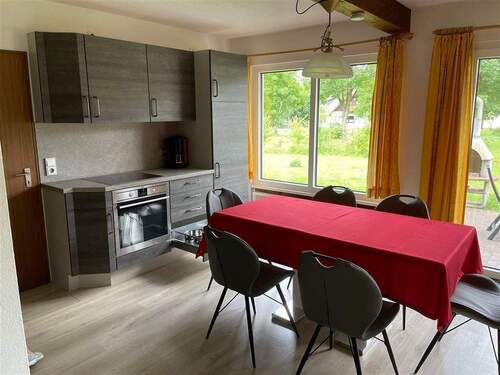 Küche im Erdgeschoss - 