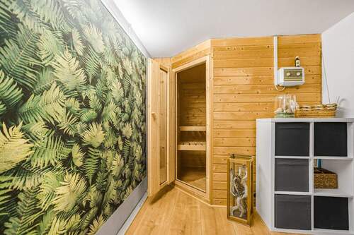 Keller Sauna - 