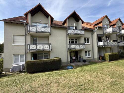 Außenansicht - 2 Zimmer Etagenwohnung in Lohfelden