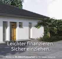 *BUNGALOW Aktionshaus EINZUGSFERTIG inkl. Küche - auf 380m² Grundstück (von Privat)* BUNGALOW: WOHNEN UND WOHLFÜHLEN - Gelnhausen - Hailer