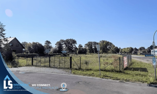 Grundstück - Baugrundstück in Schönhausen zu verkaufen