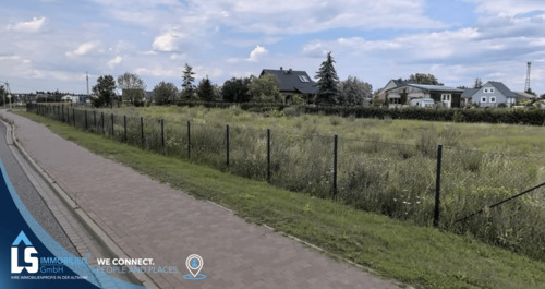 Grundstück - Grundstück zum Kaufen in Schönhausen (Elbe)