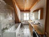 Badezimmer DG - 