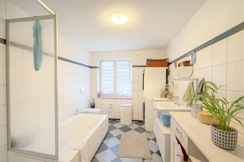 Badezimmer OG - 