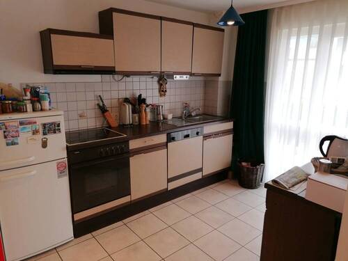 Küche - 3 Zimmer Etagenwohnung in Tuttlingen