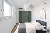 Schlafzimmer (Einrichtungsbeispiel) - 