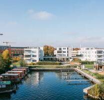 Stilvolle Wohnung mit See-Panorama - Barrierearm, hell und modern - Neuruppin