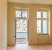HOMESK - Erstbezug nach Sanierung! 4-Zimmer Altbau mit je Balkonen und Bädern im Prenzlauer Berg - Berlin Frohnau
