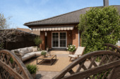 Terrasse KI-generiertes Beispielbild - 