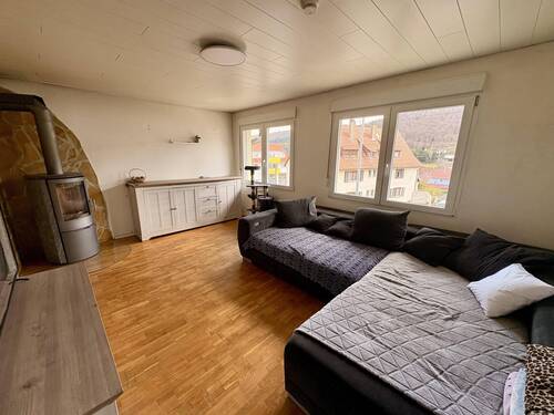Wohnzimmer OG - 