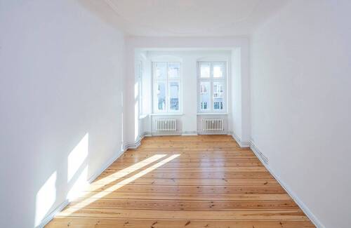 Musterzimmer - 4 Zimmer Etagenwohnung zum Kaufen in Berlin