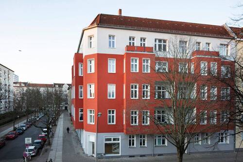 Ansicht Straßenseite - 